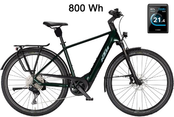 KTM Macina Macina Style 820 Di2 (2027) - Diamant
